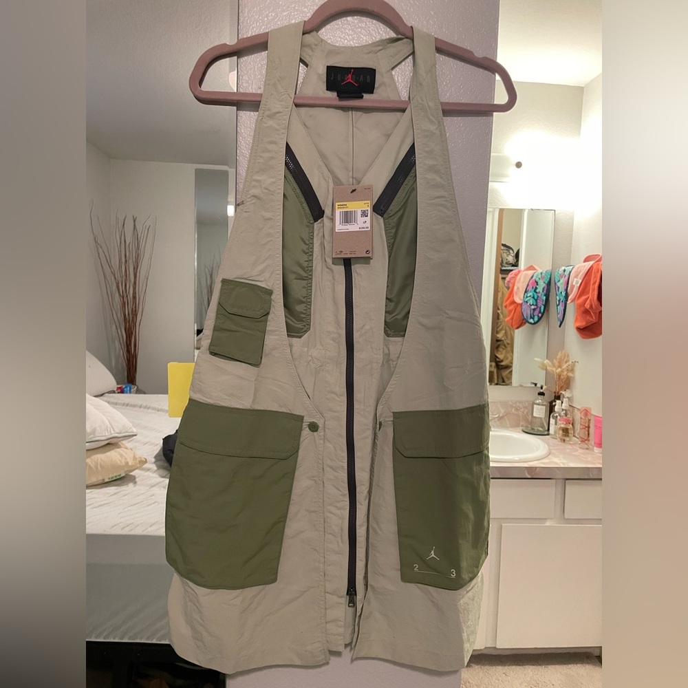 Jordan Dress